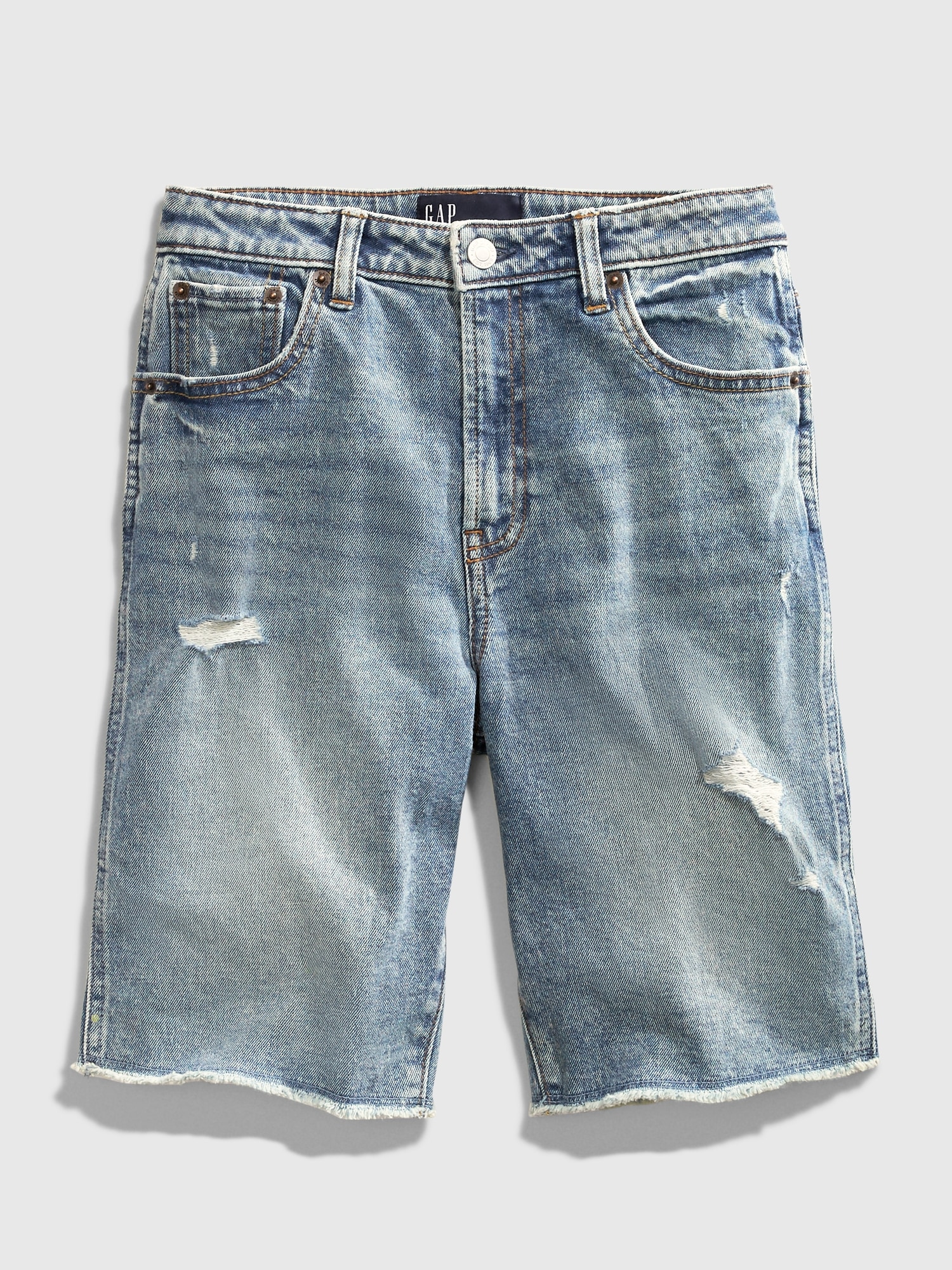 Teen bermuda on sale shorts