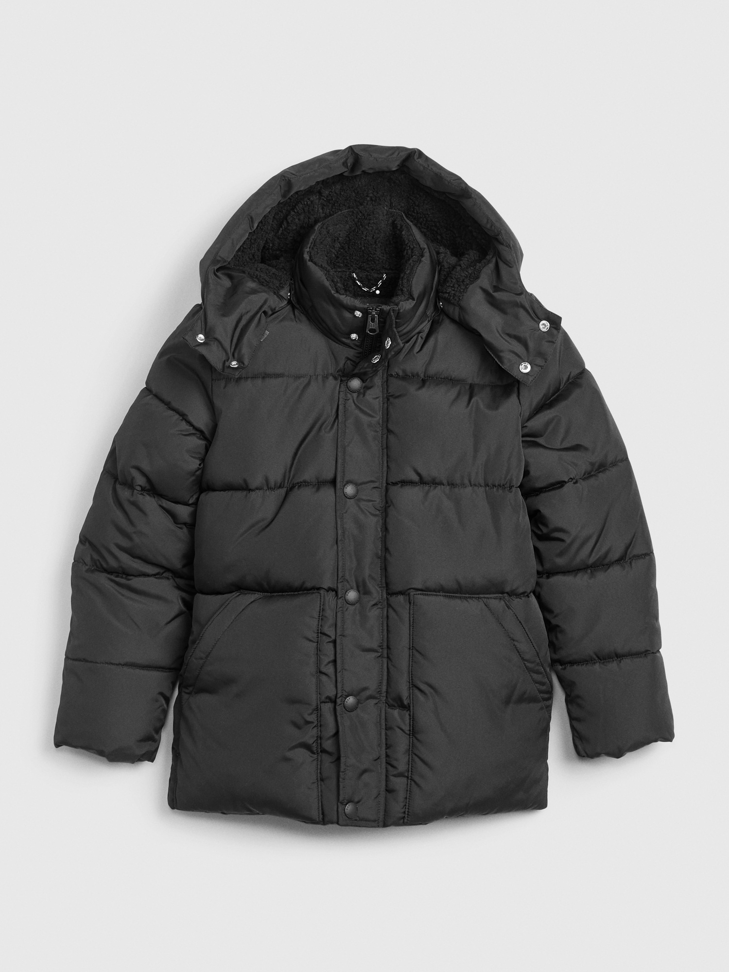 gap boys puffer