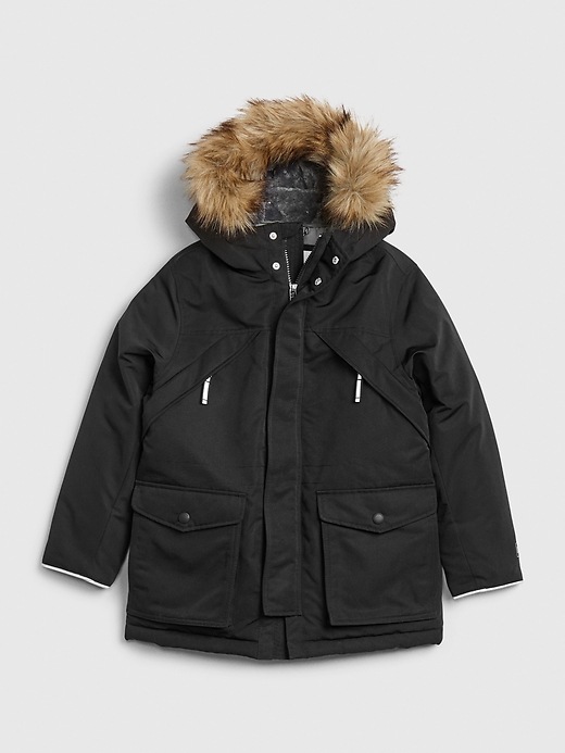 View large product image 1 of 1. Kids ColdControl Ultra Max Parka Jacket