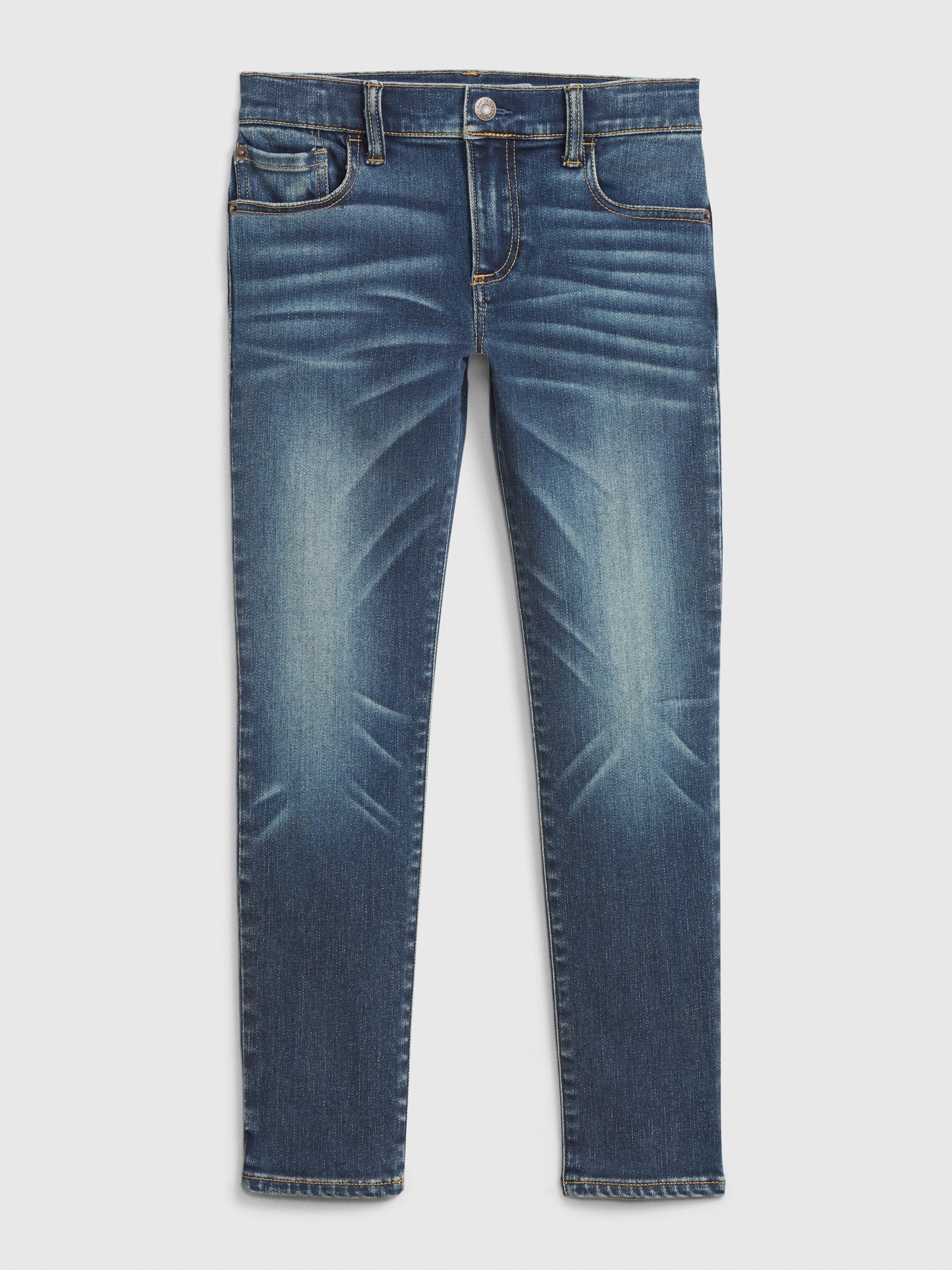 Kids Soft Wear Slim Jeans