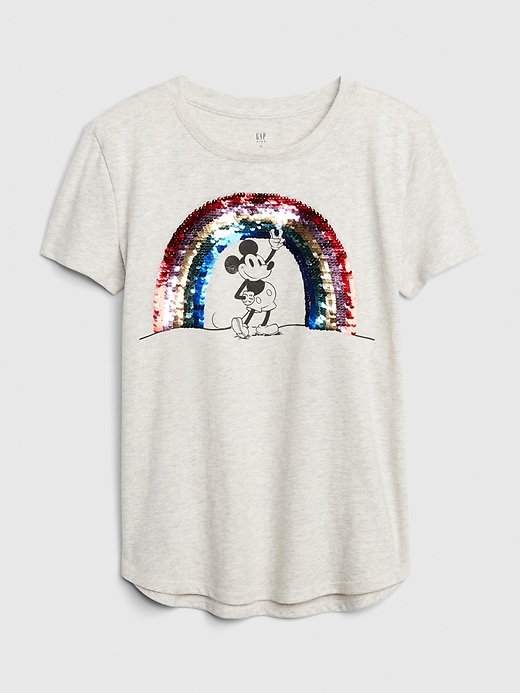 Image number 6 showing, Kids Flippy Sequin Graphic T-Shirt