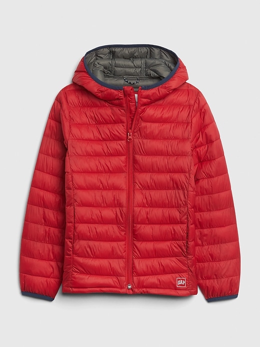Image number 5 showing, Kids 100% Recycled Lightweight Puffer