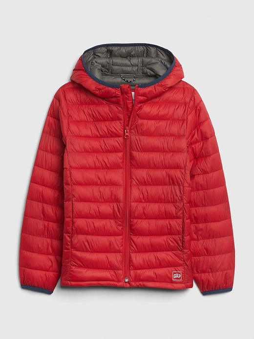 gap lightweight puffer