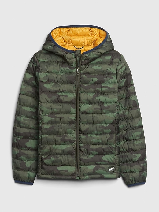 Image number 7 showing, Kids 100% Recycled Lightweight Puffer