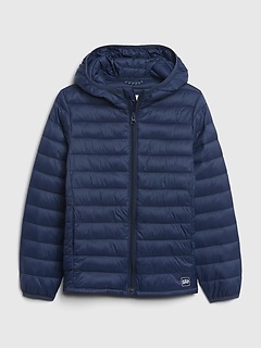 gap boys puffer jacket