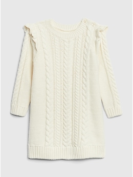 baby gap sweater dress