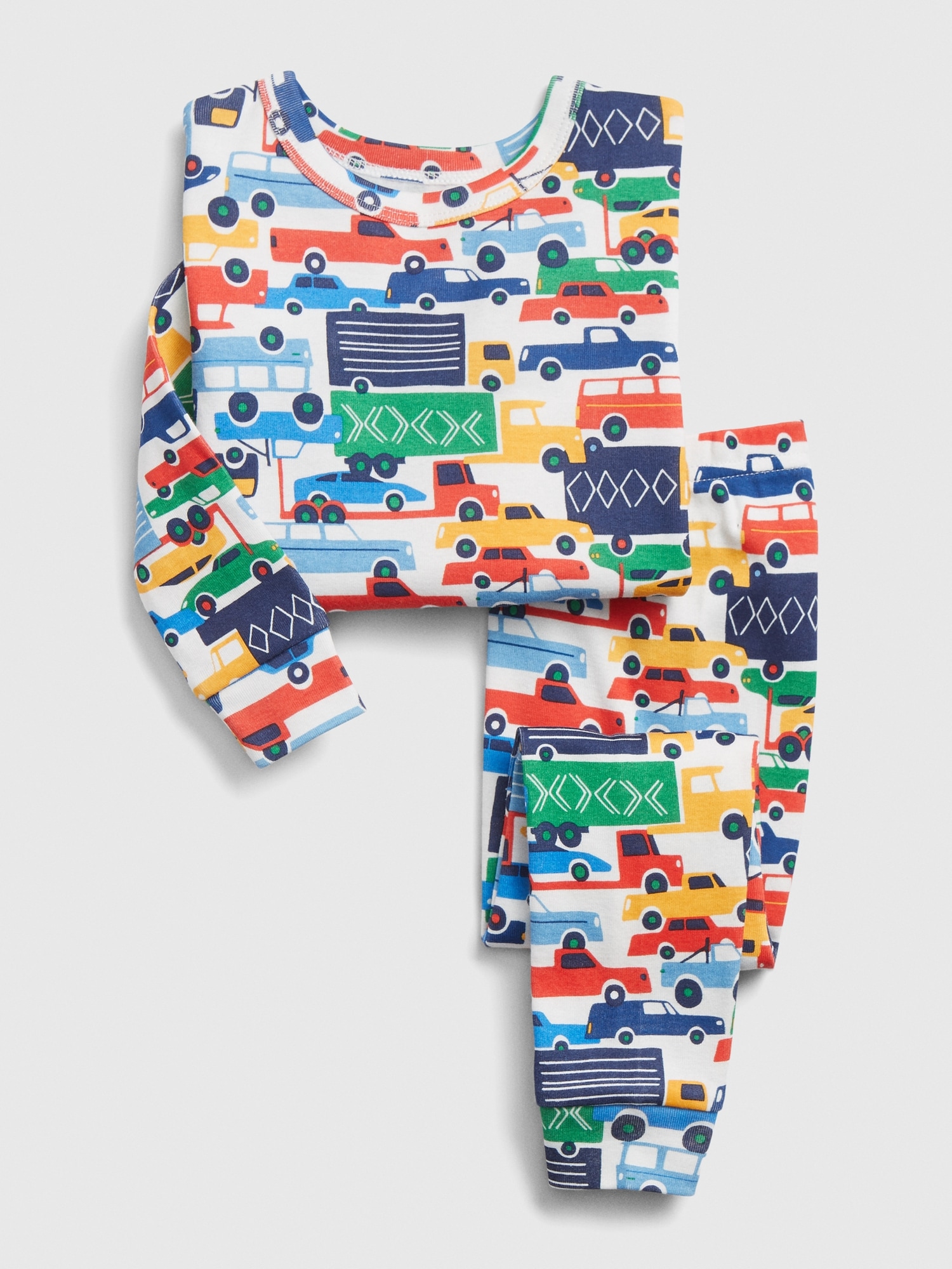 baby gap pjs