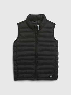 gap baby boy vest