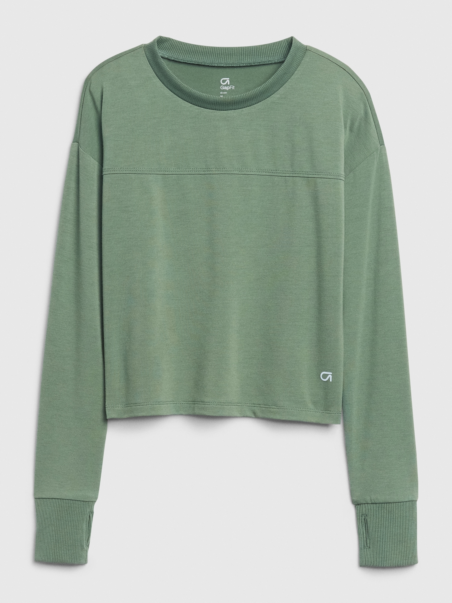 gapfit long sleeve shirt