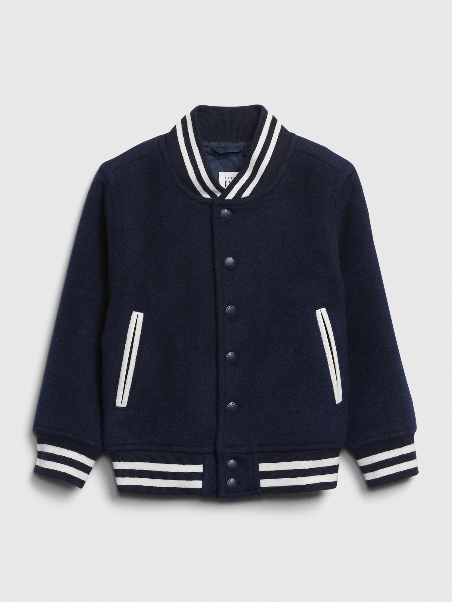 Baby gap bomber shop jacket