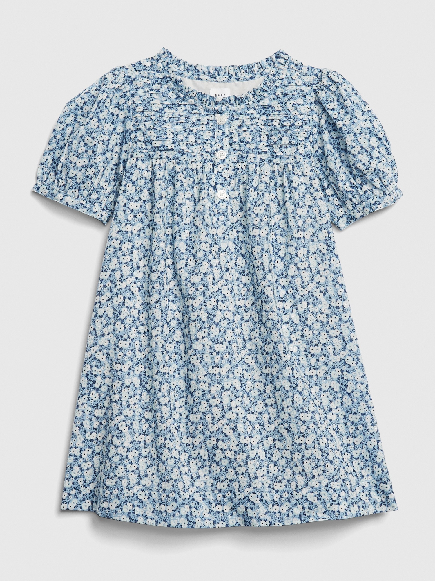 gap floral dress