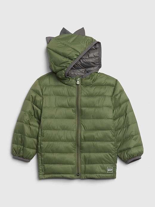 Toddler lightweight puffer jacket new arrivals