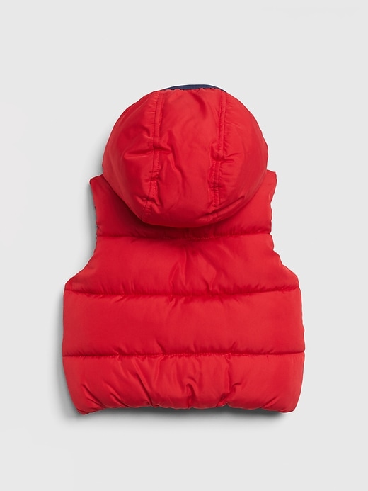 Image number 2 showing, Baby ColdControl Max Puffer Vest
