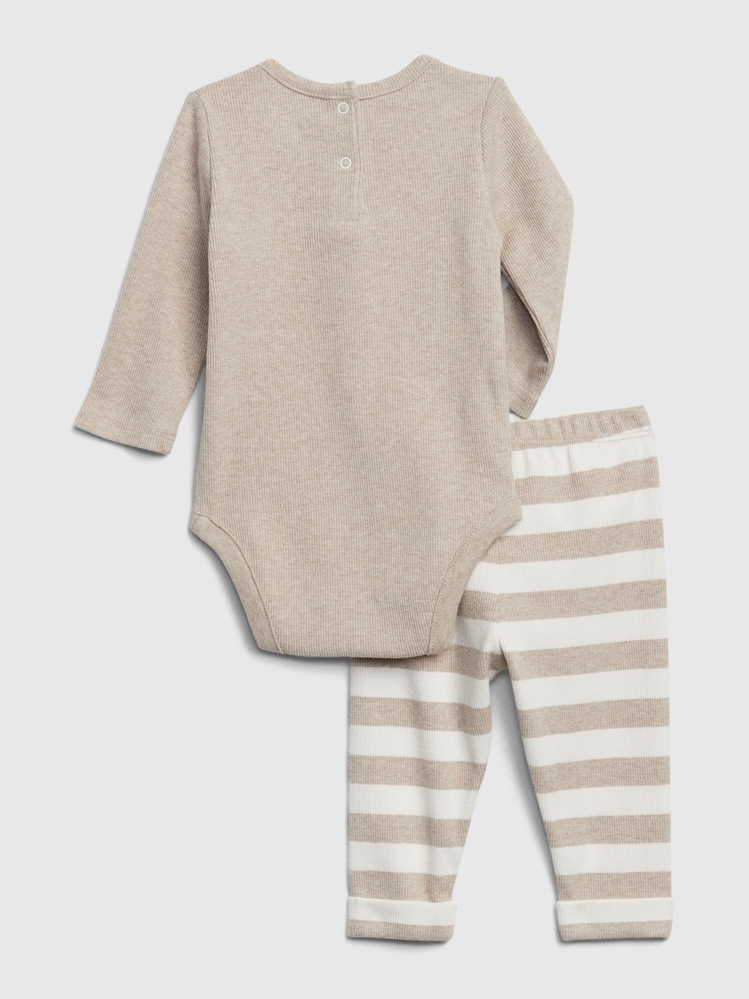 Baby Bodysuit Pants Set Gap