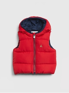 baby gap down jacket