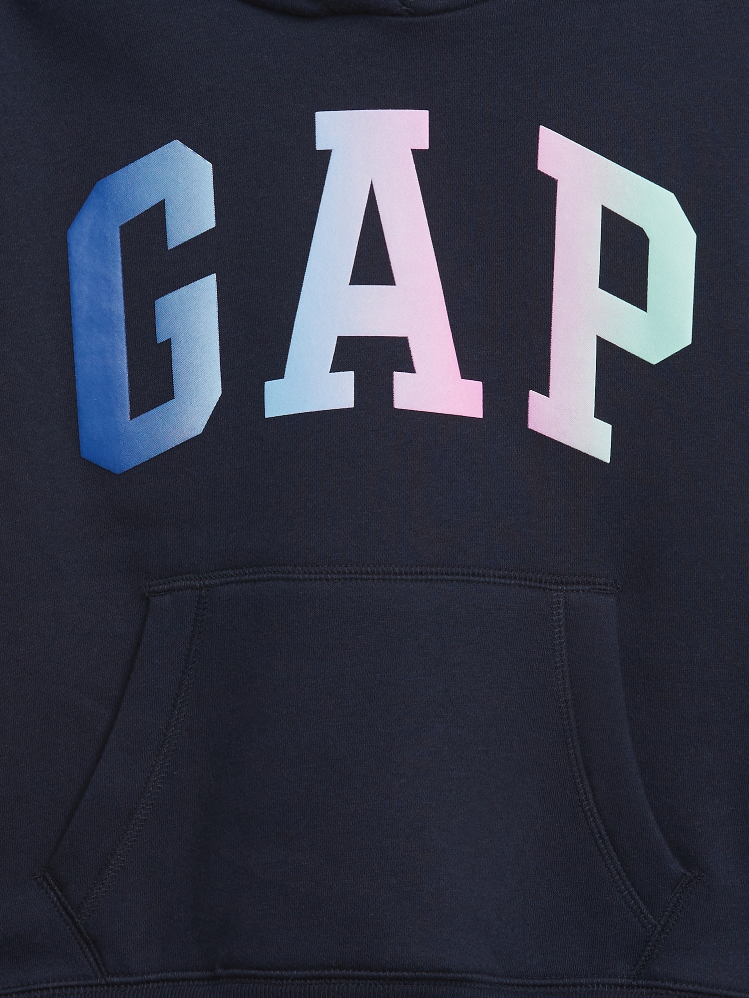 Kids Gap Logo Hoodie Gap