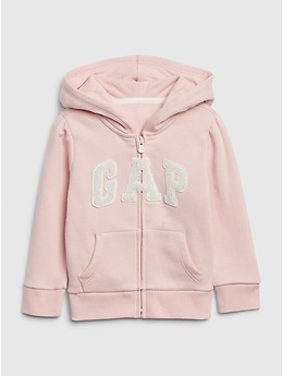 pink gap sweatshirt
