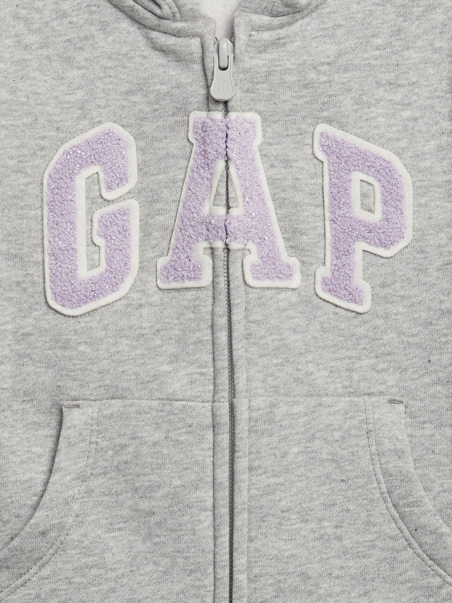 gap hoodie baby girl