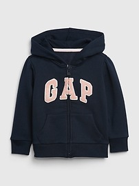 gap long hoodie