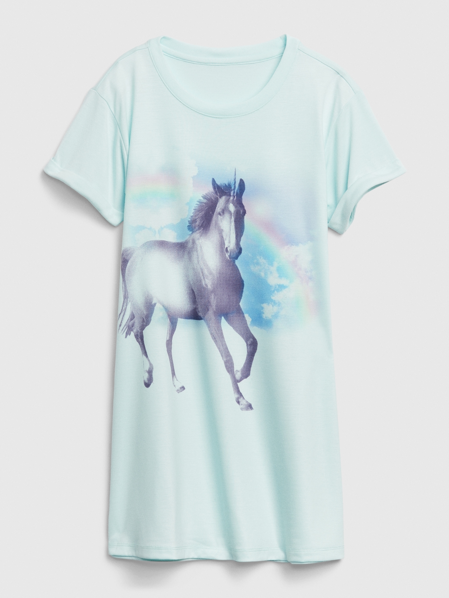 gap unicorn dress