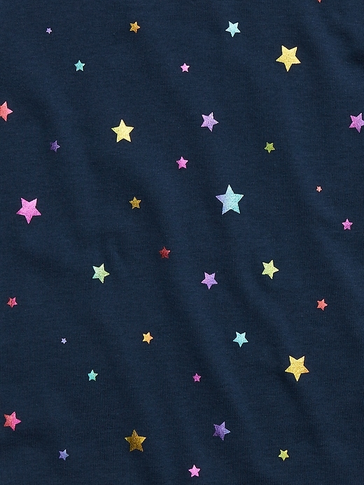 Image number 2 showing, babyGap Star Long Sleeve PJ Set