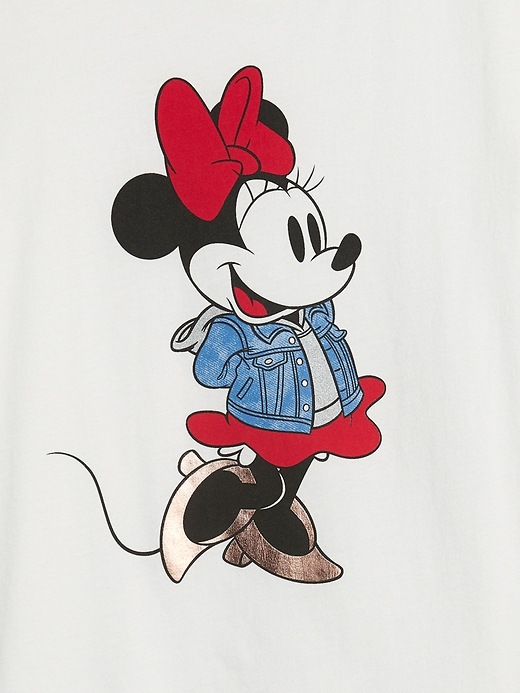 Image number 3 showing, GapKids &#124 Disney Minnie Mouse Short Sleeve T-Shirt