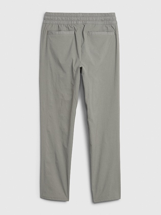 Image number 3 showing, Kids Hybrid Pull-On Pants with QuickDry