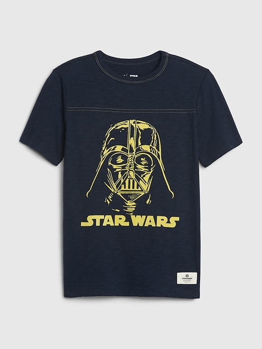 Image number 1 showing, GapKids &#124 Star Wars&#153 Graphic T-Shirt