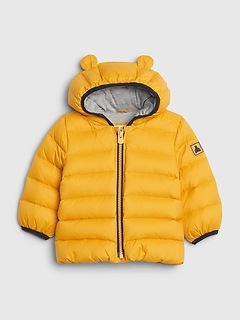 baby boy parka jacket