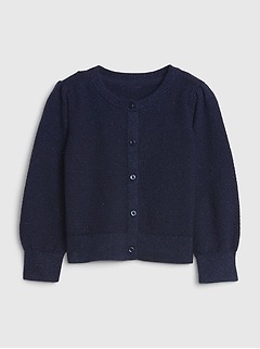 gap toddler cardigan
