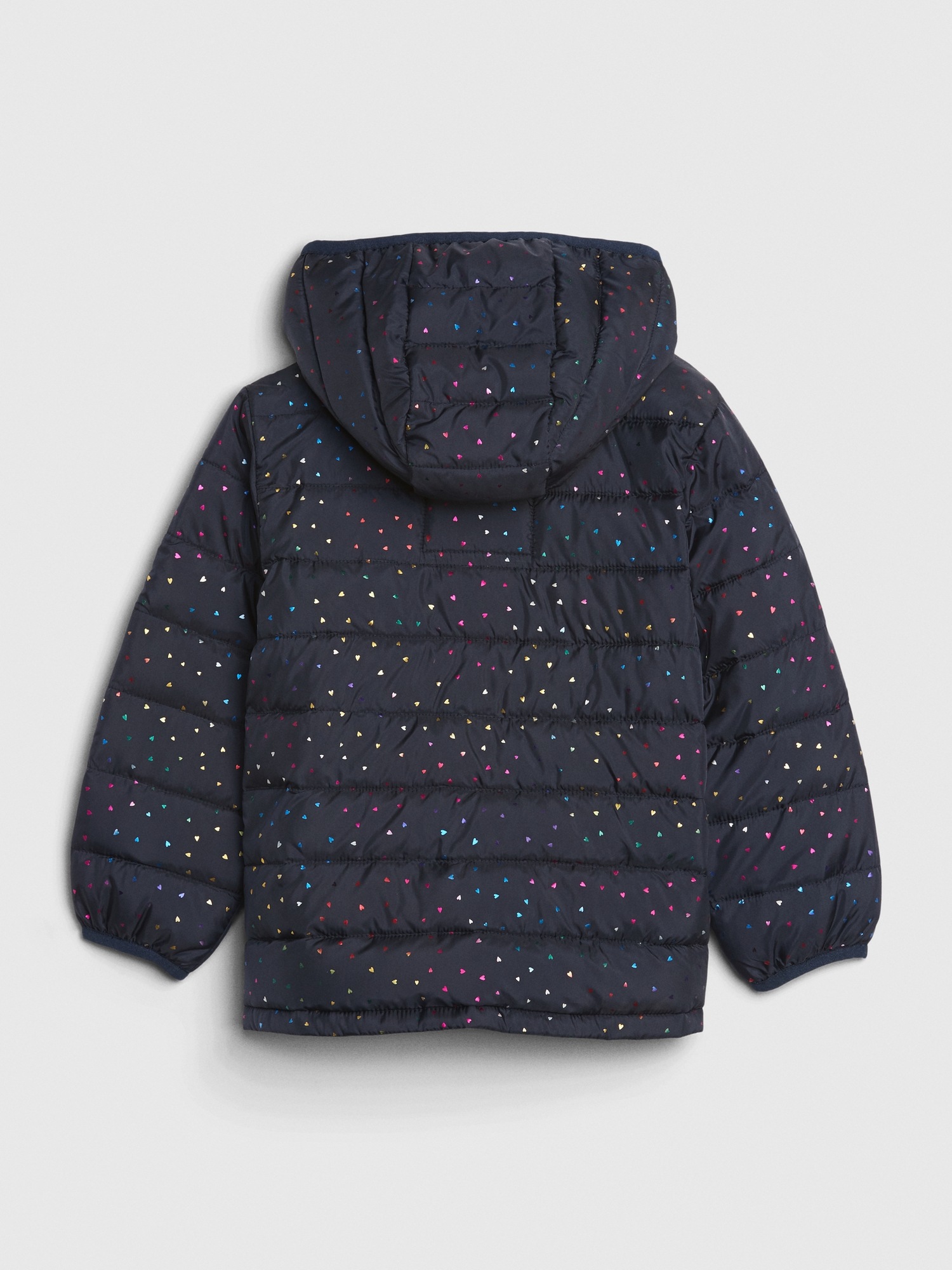 gap lightweight puffer jacket