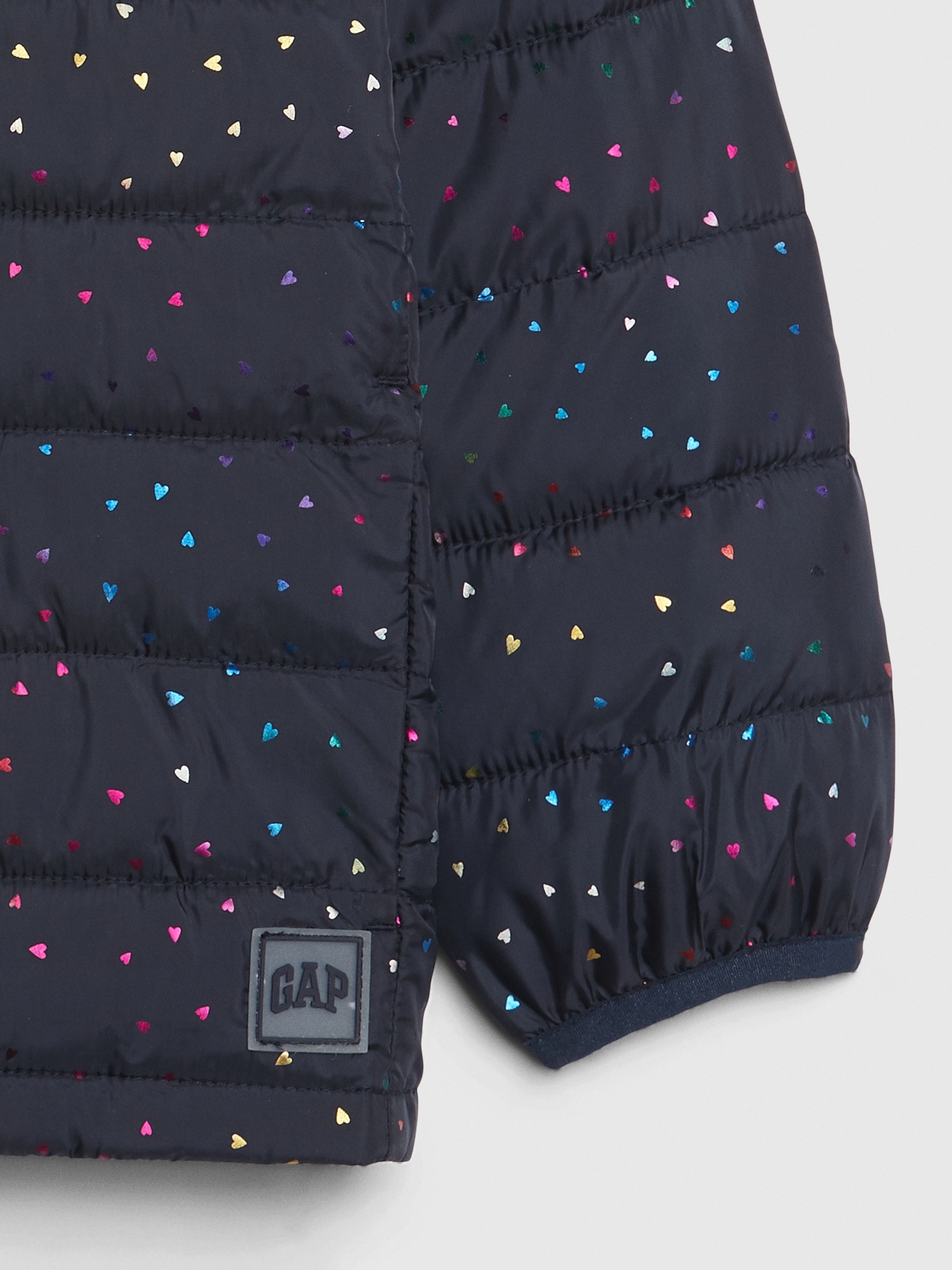 gap puffer jacket toddler