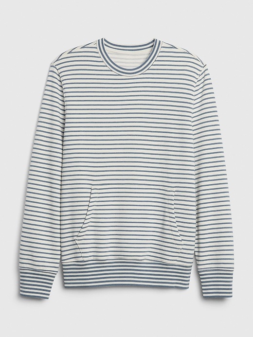 Image number 4 showing, Stripe Crewneck Sweatshirt