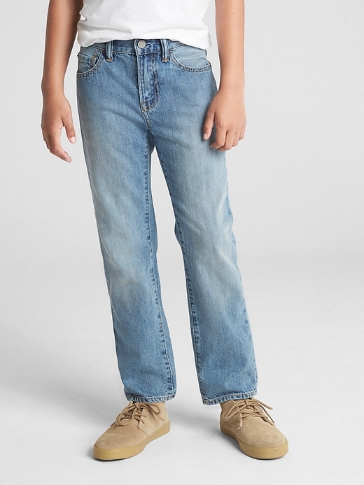 Image number 1 showing, Kids Original Fit Jeans