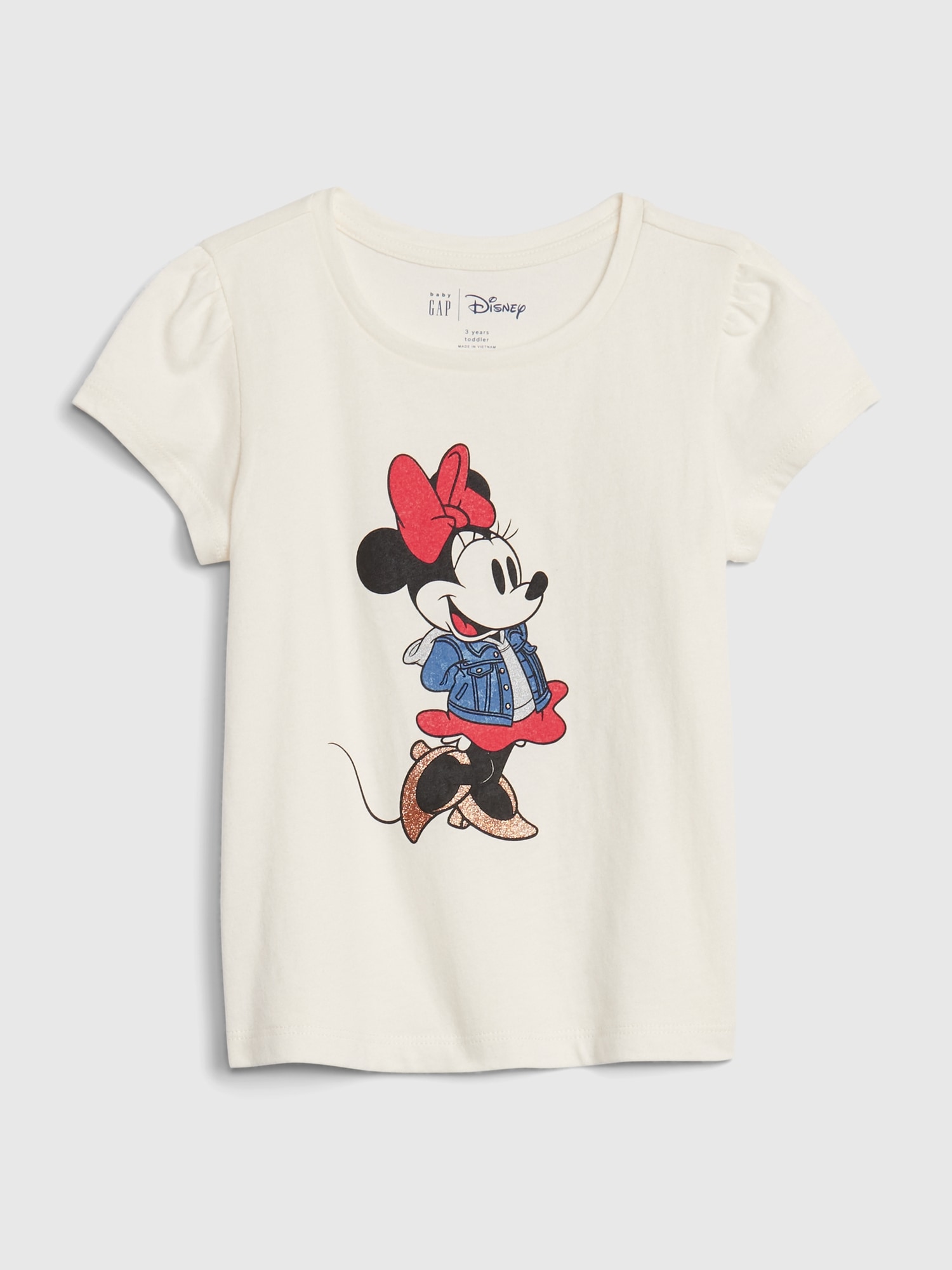 babyGap | Disney Minnie Mouse Graphic T-Shirt