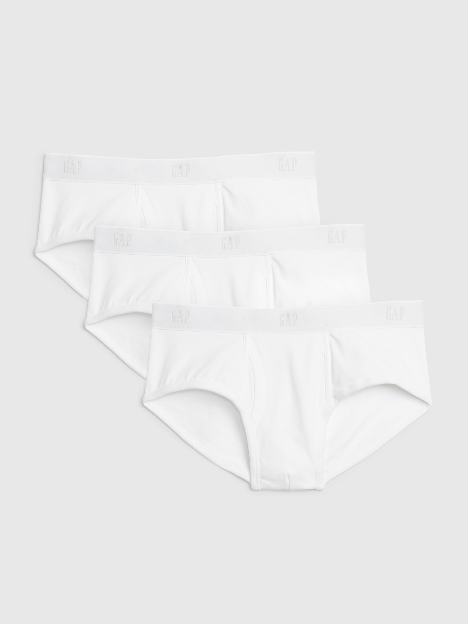 Basic Briefs (3-Pack)