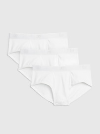 View large product image 1 of 1. Basic Briefs (3-Pack)