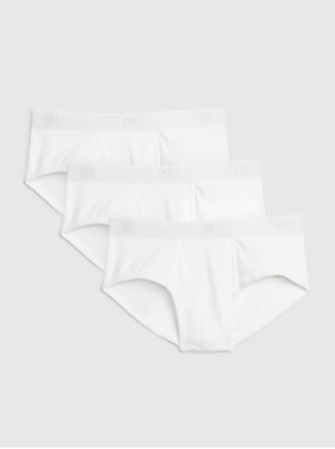 Basic Briefs (3-Pack)
