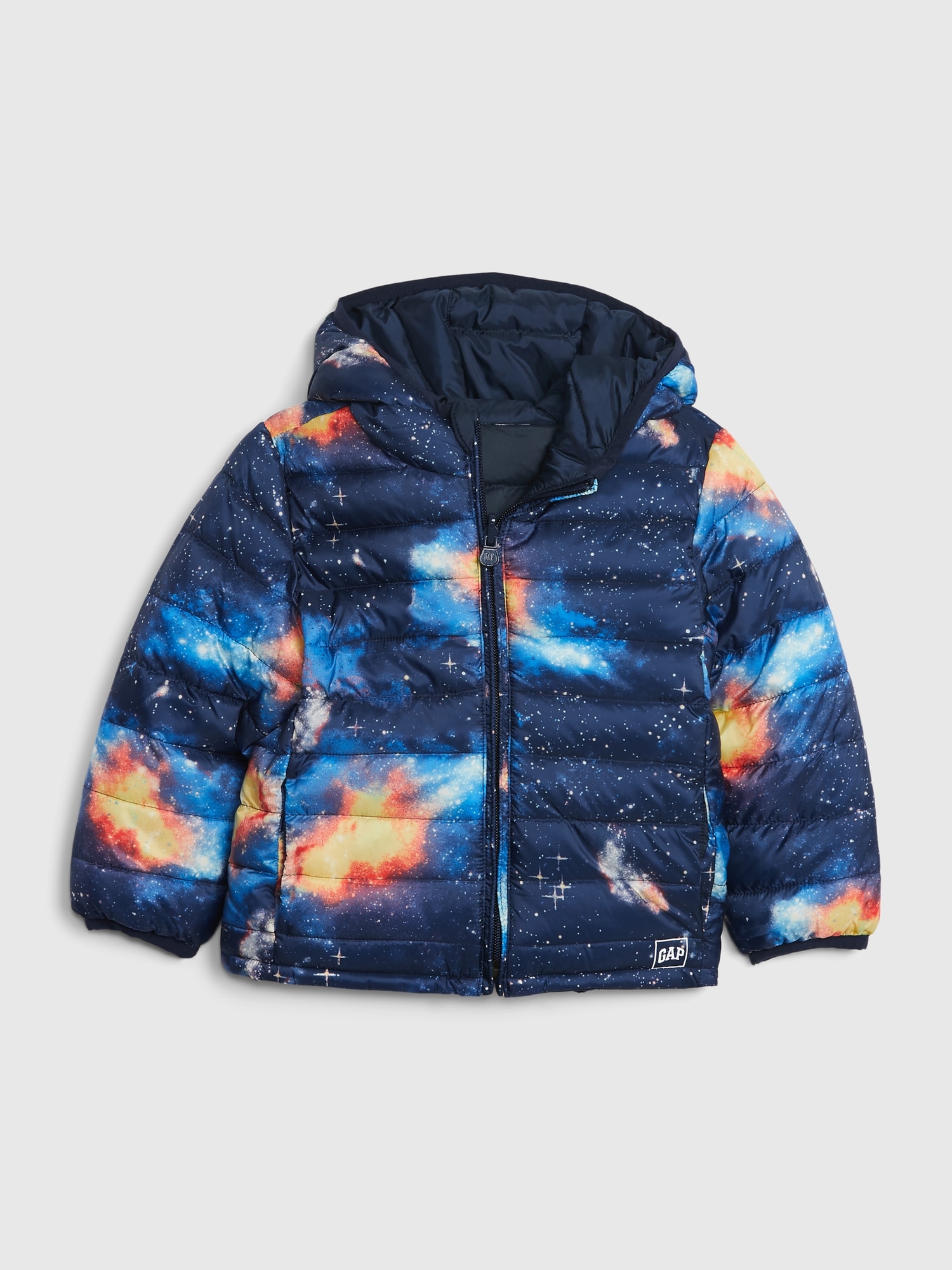 gap lightweight puffer