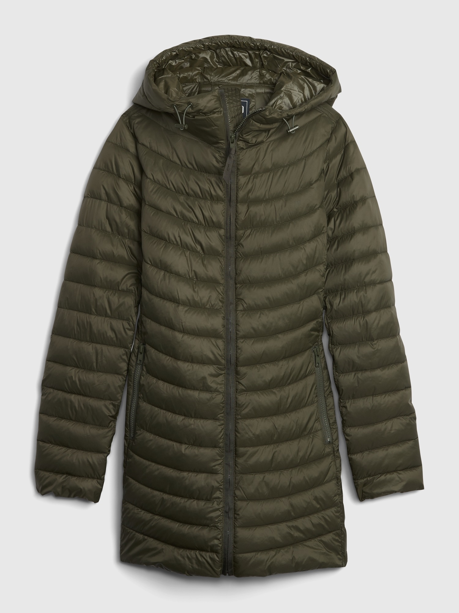gap lightweight puffer