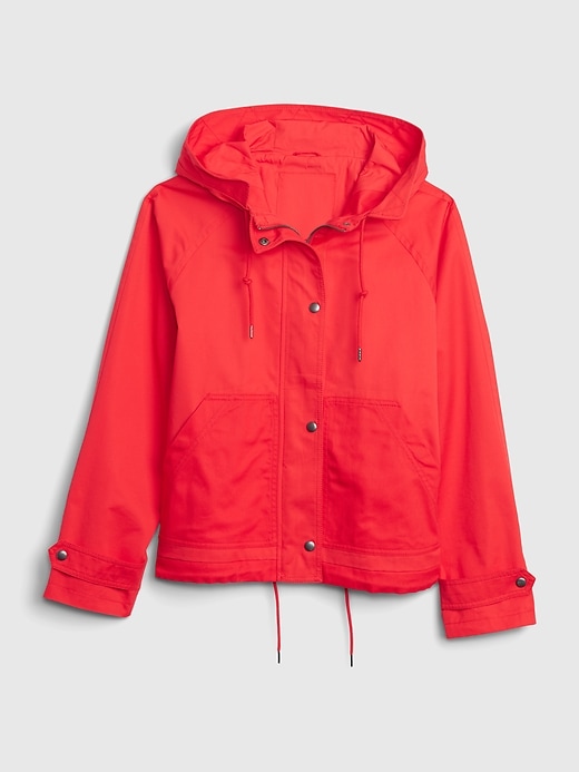 Image number 6 showing, Cropped Anorak