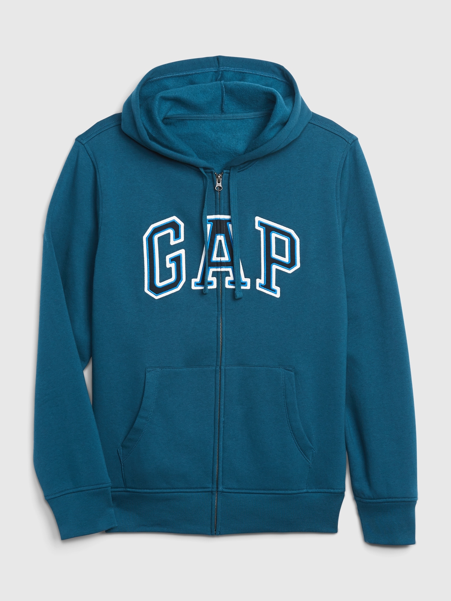 blue gap hoodie