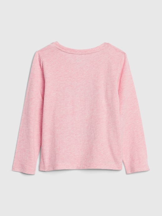 Image number 2 showing, babyGap &#124 Disney Minnie Mouse Mix Long Sleeve T-Shirt