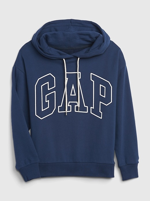 Image number 5 showing, Gap Logo Easy Hoodie