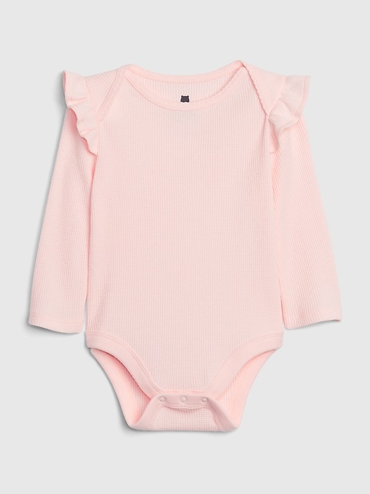 View large product image 1 of 1. Baby Mix and Match Ruffle Bodysuit