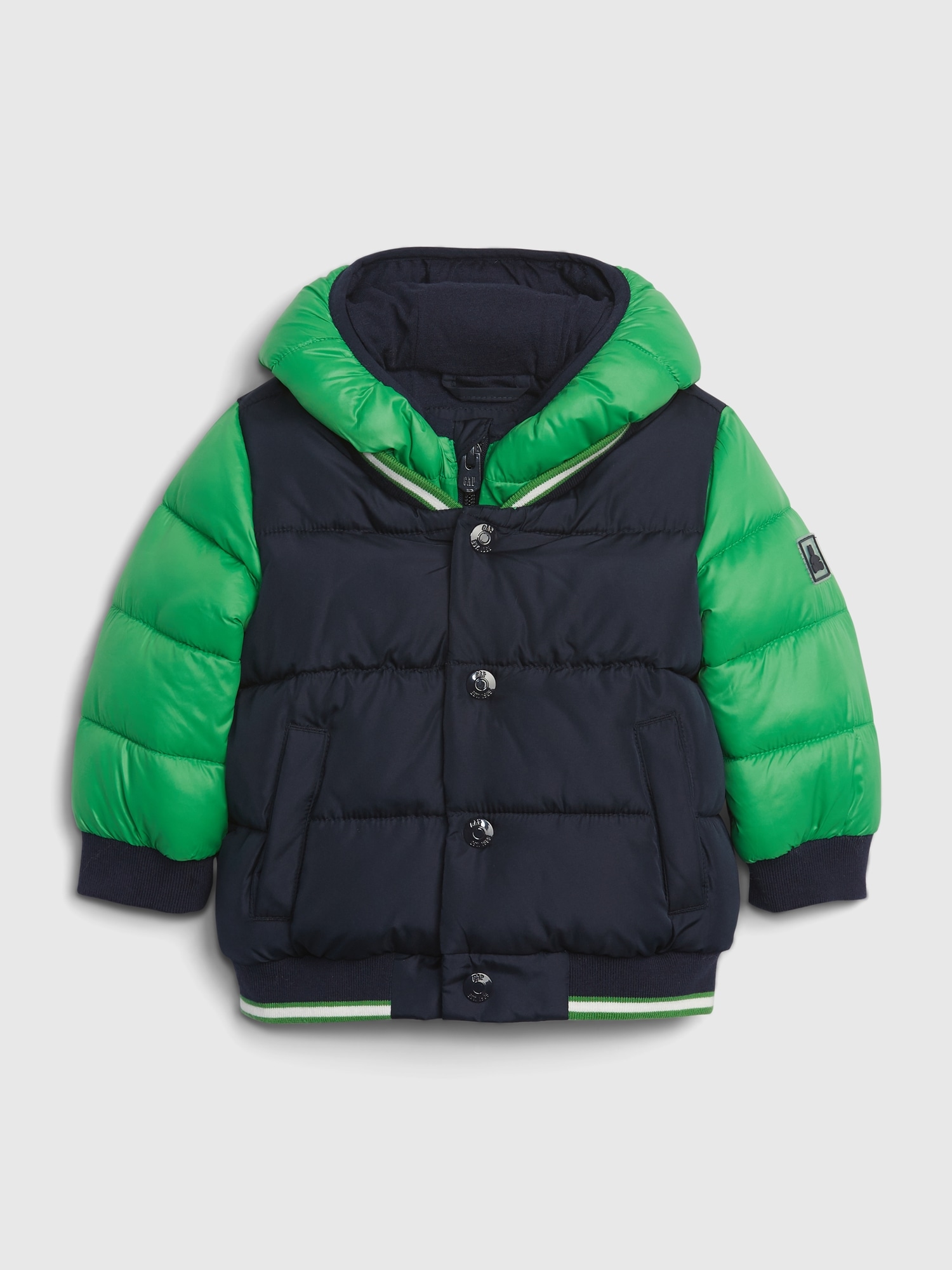 baby varsity jacket