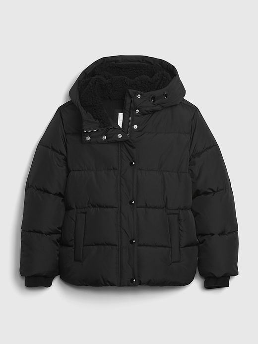 Image number 6 showing, Kids ColdControl Max Puffer Jacket