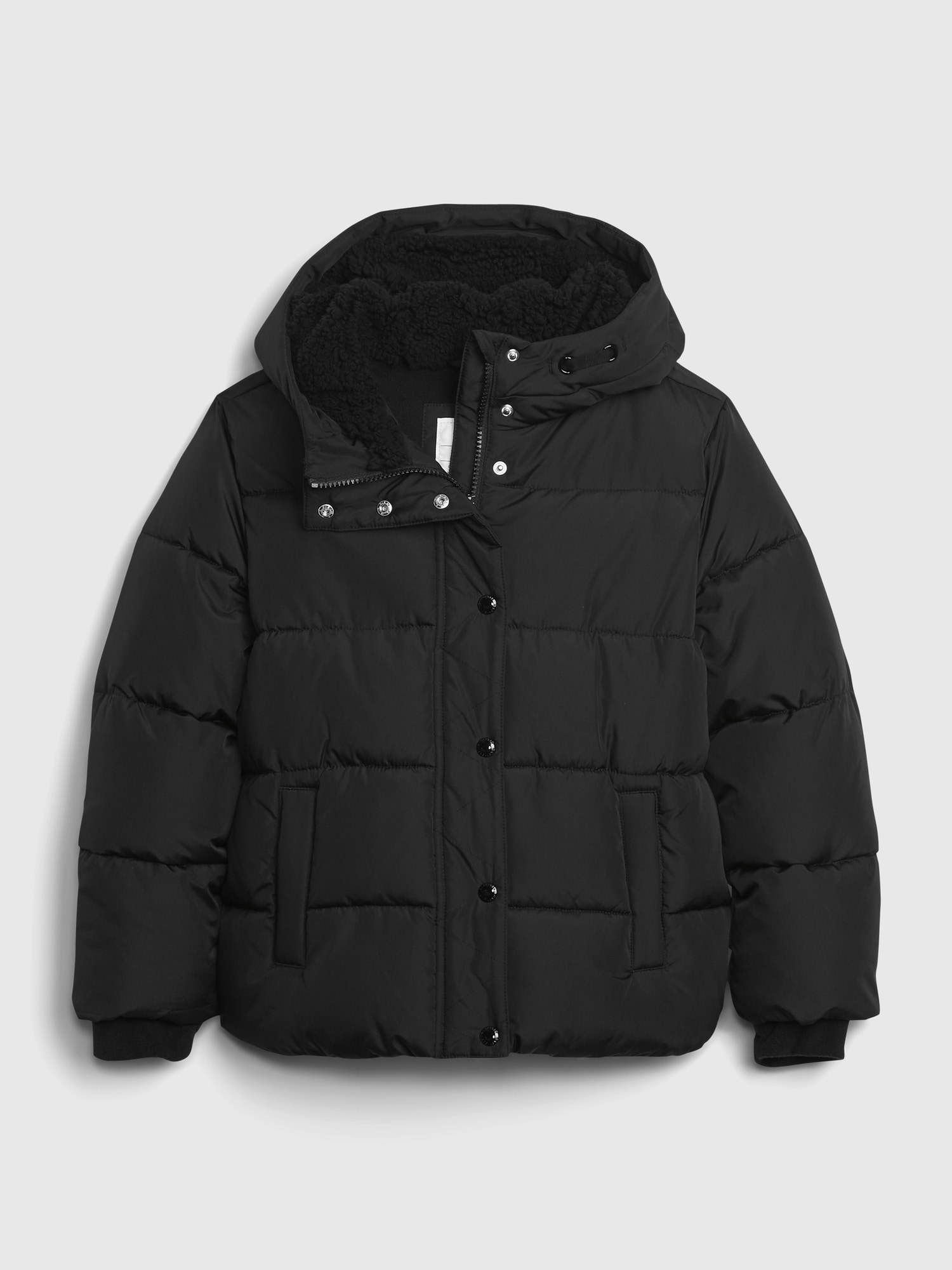 coldcontrol max puffer jacket gap