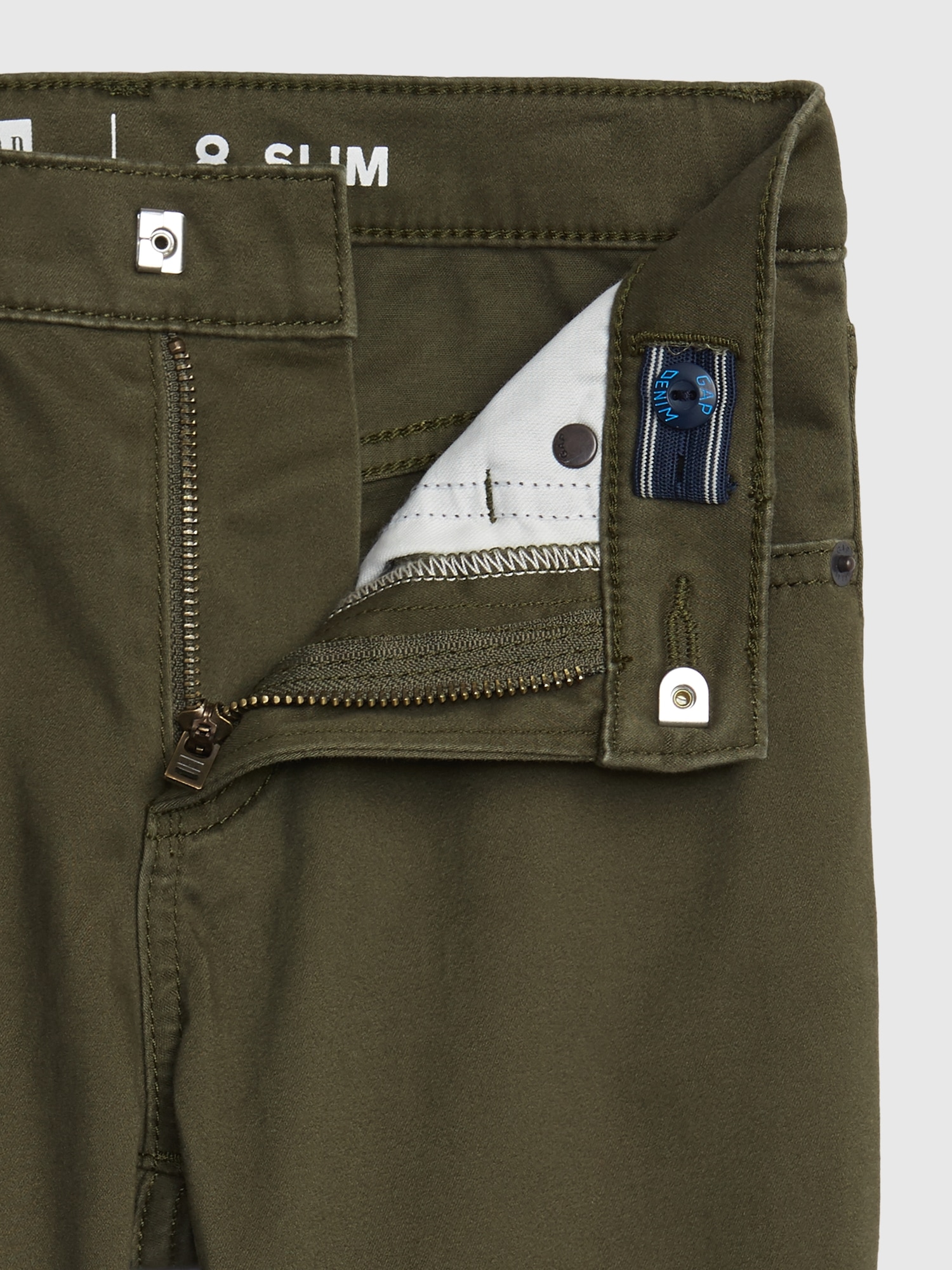 Kids Soft Wear Slim Jeans With Washwell Gap Kids Soft Wear Slim Jeans With Washwell Gap