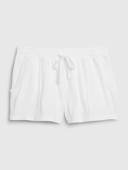 Image number 2 showing, Tee Sweats Shorts